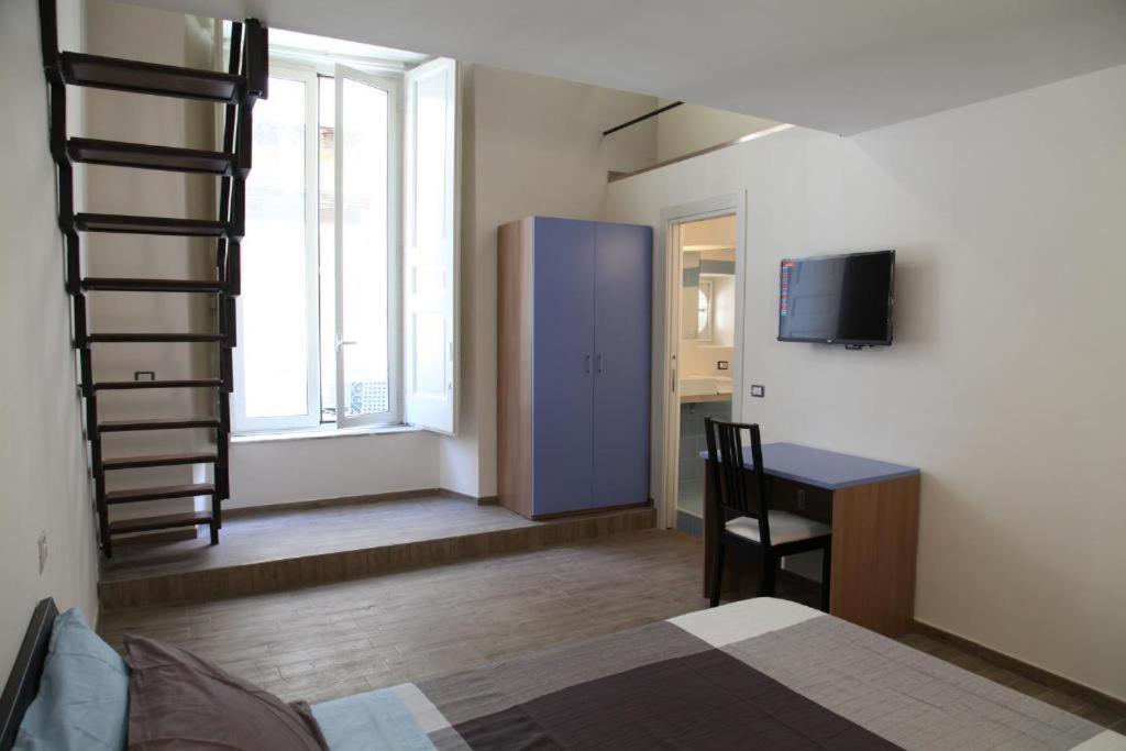 Home Salvator Rosa 78 Napoli Ngoại thất bức ảnh