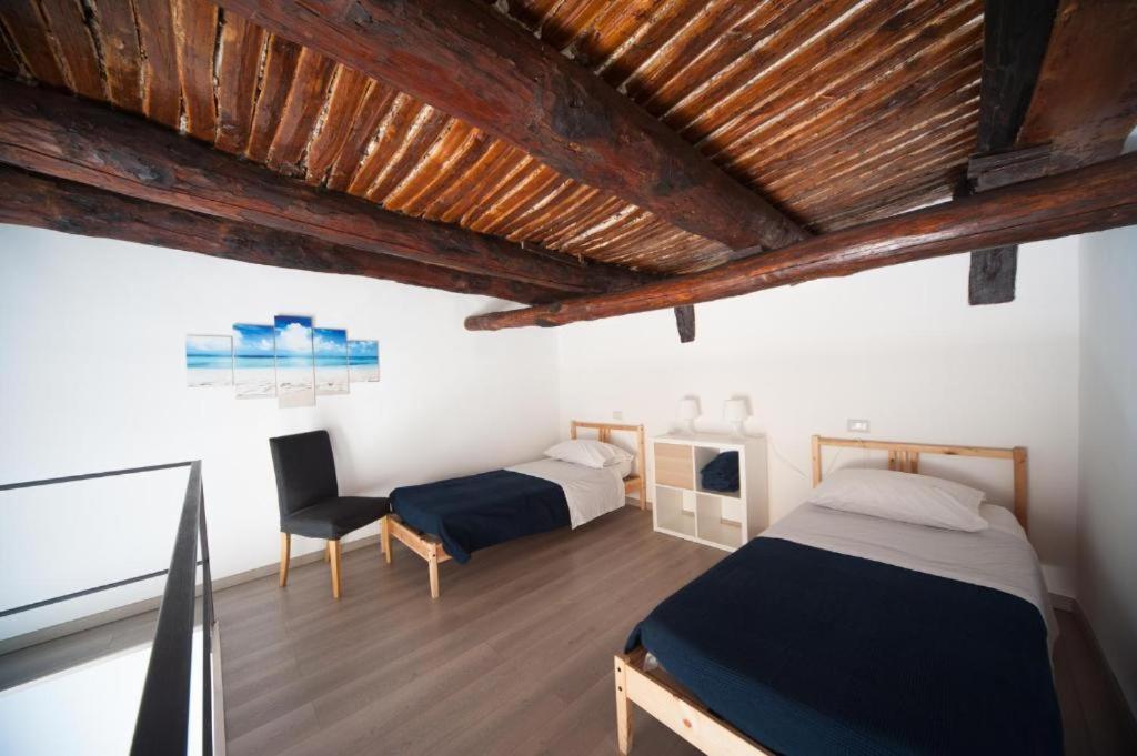 Home Salvator Rosa 78 Napoli Ngoại thất bức ảnh