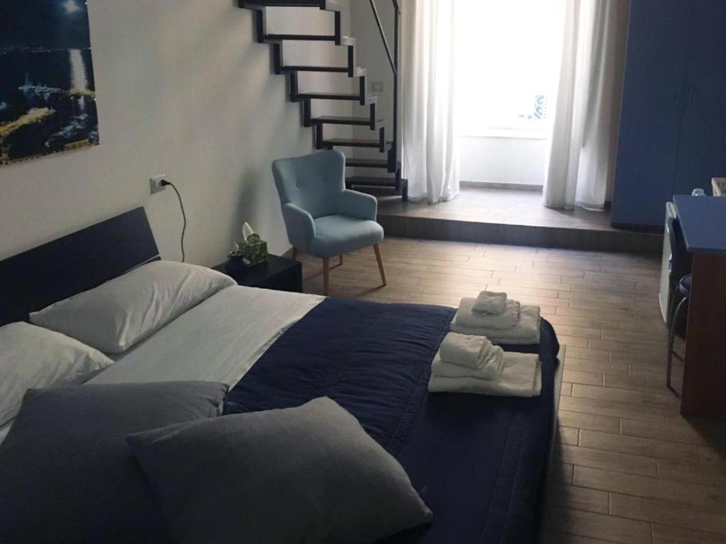 Home Salvator Rosa 78 Napoli Ngoại thất bức ảnh