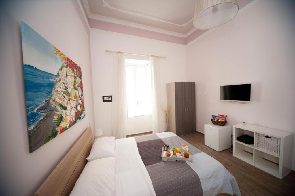 Home Salvator Rosa 78 Napoli Ngoại thất bức ảnh