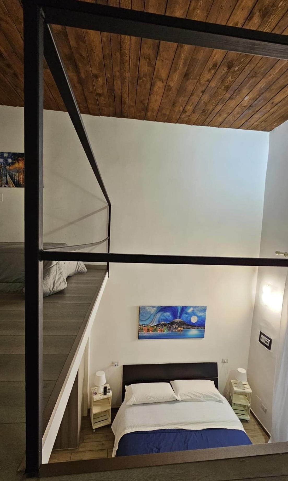 Home Salvator Rosa 78 Napoli Ngoại thất bức ảnh